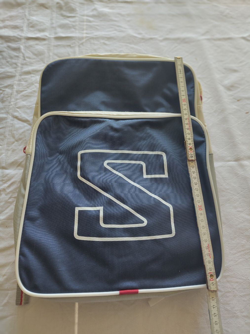 Salomon Rucksäcke: Stylischer Vintage Salomon Rucksack – Gebraucht aus Biel/Bienne von DoNa82 5
