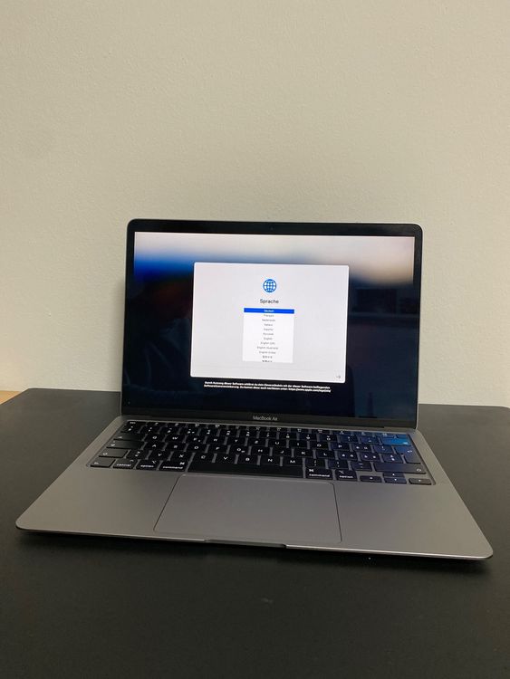 Macbook Air 2021 | Kaufen auf Ricardo