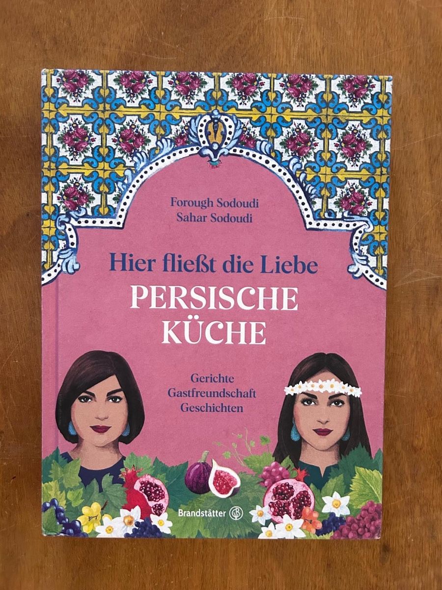 Livres: Sodoui Persische Küche – D'occasion à Zürich par WWehrle
