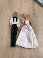Barbie und Ken Brautpaar Set