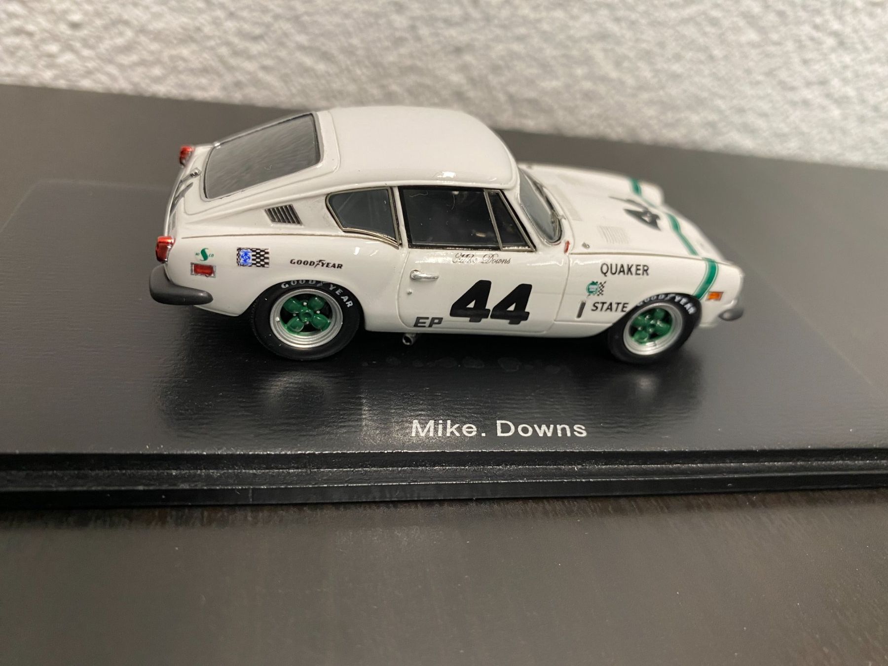 Spark Modellini d'auto: Triumph GT6 - Spark 1:43 – Nuovo e nell'imballaggio originale da Niederhasli venduto da Yotanke50 2