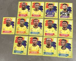 WM 2026 || 13 x Südafrika Panini Stickers