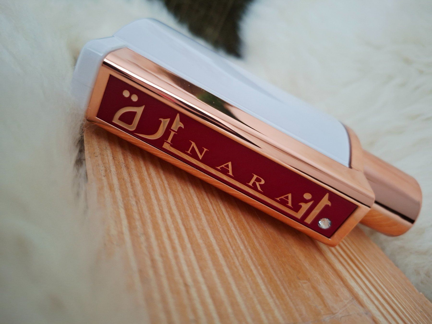 Profumi & Eau de Toilette: Afnan Inara White EdP 100ml – Nuovo (secondo la descrizione) da Luzern venduto da Zimprich 4