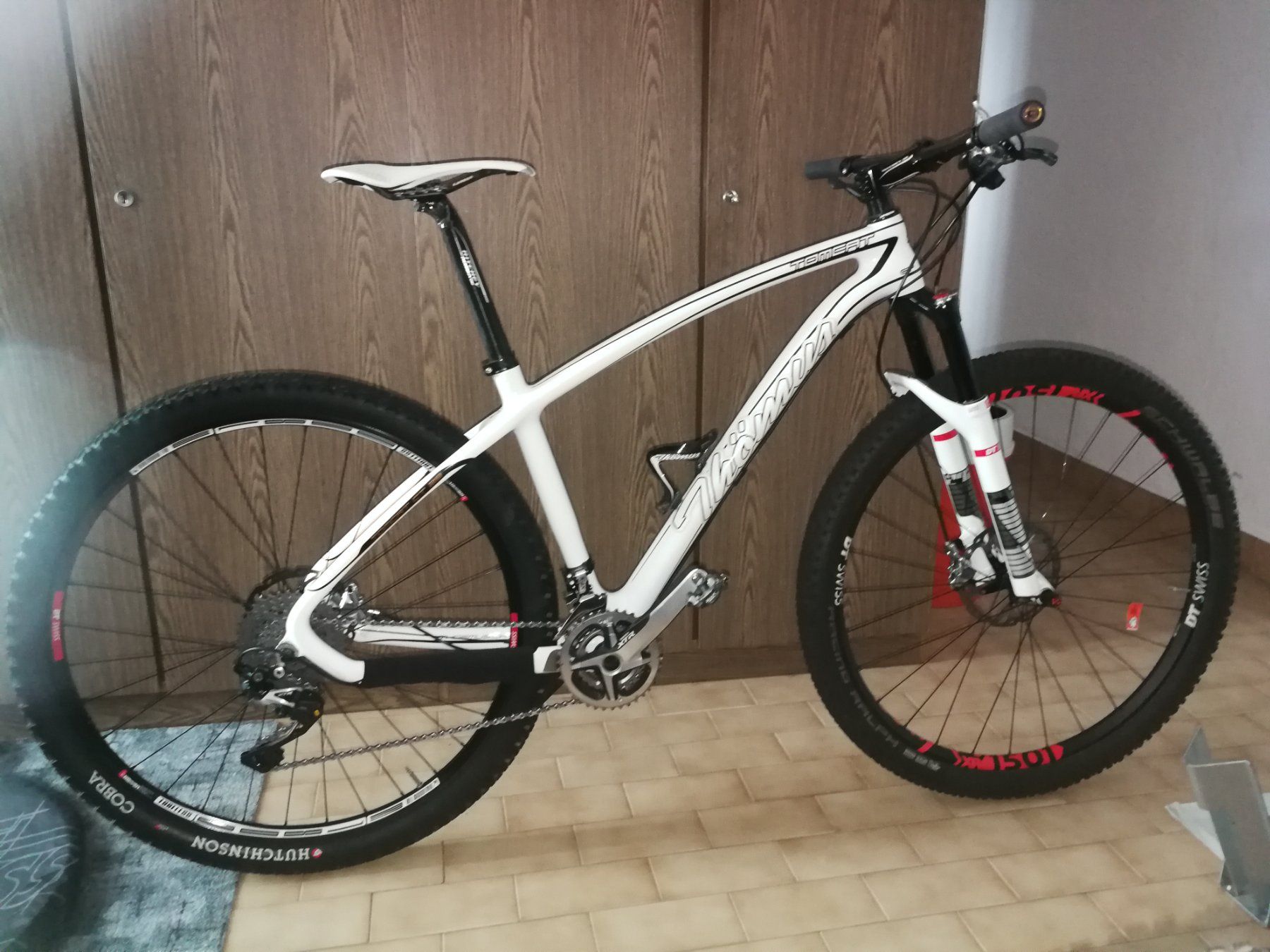 Thömus Biciclette: Thomus tomcat CT SL 29" – Usato da Bosco Luganese venduto da pagnamen 1