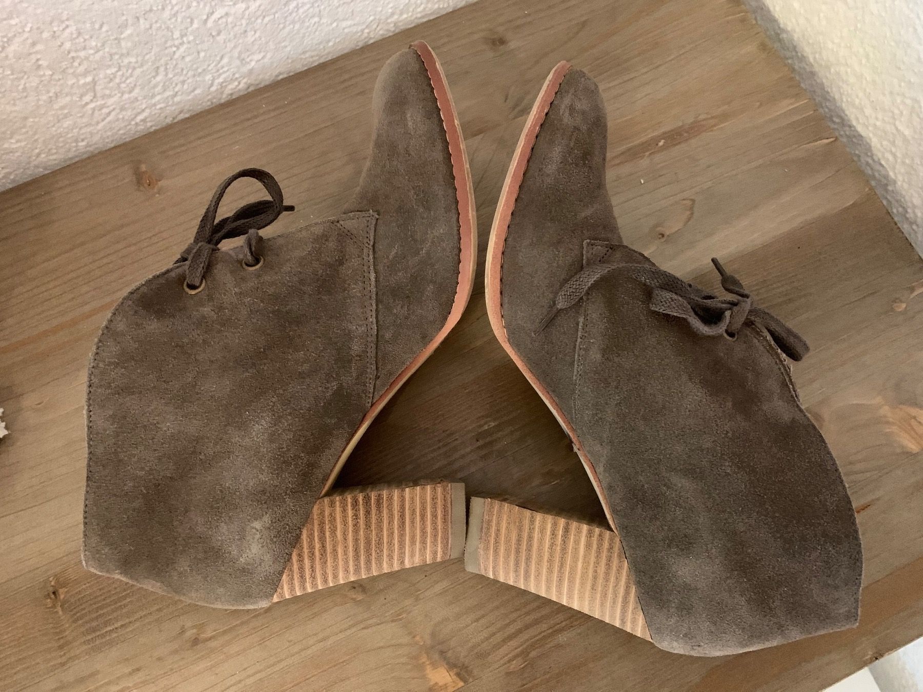 La Redoute Scarpe da donna: La Redoute Echt Leder Schuhe Gr. 39 – Usato da Fislisbach venduto da KolibriSecondhand 4