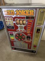 Spielautomaten „Red Joker“ und „Triomint“