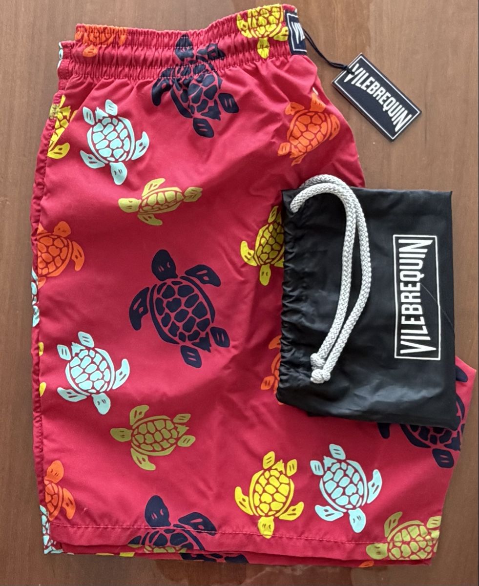 Vilebrequin Costumi da bagno: Badehose, Vilebrequin – Nuovo e nell'imballaggio originale da Dübendorf venduto da Saxarok