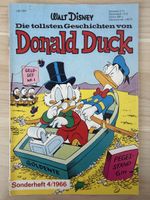 Die tollsten Geschichten von Donald Duck Heft 4/1966