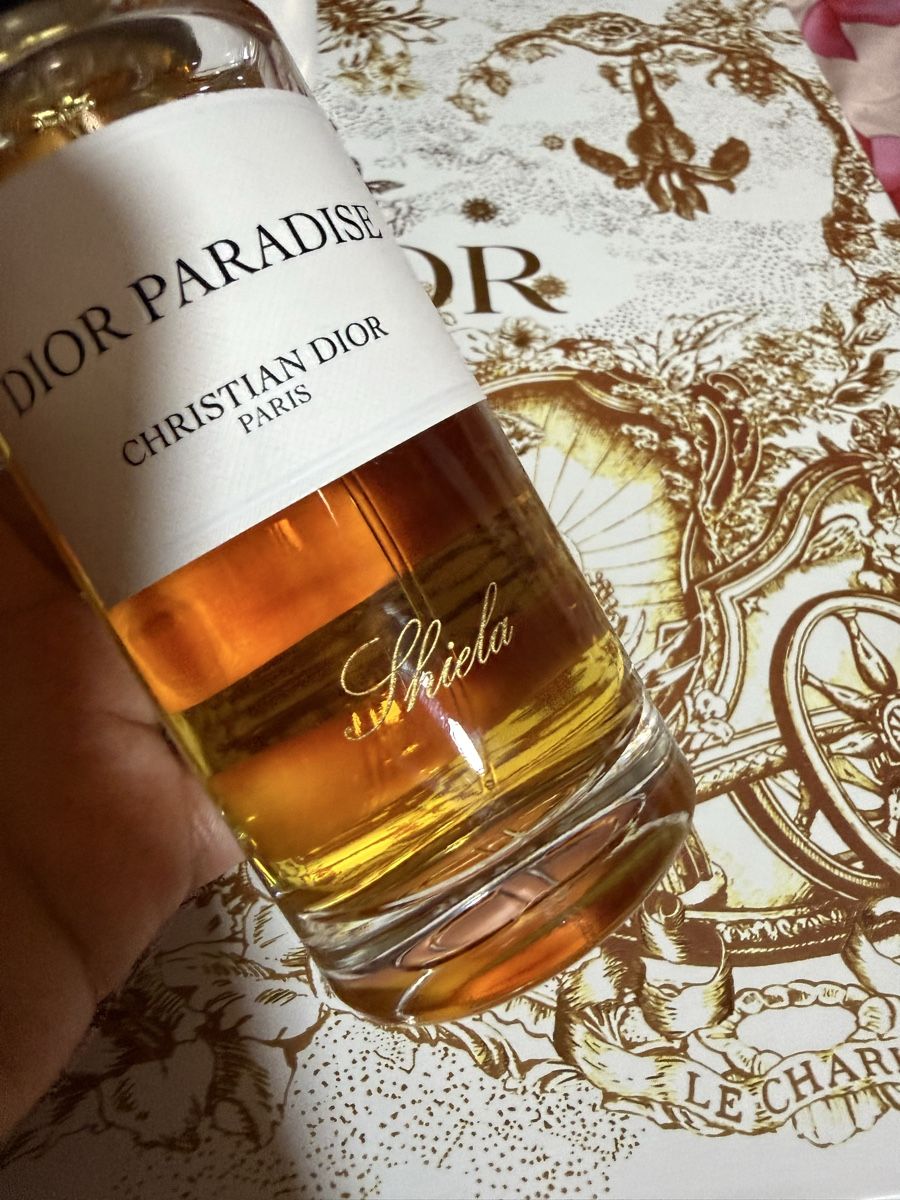 Dior Profumi & Eau de Toilette: Dior La Collection Privée Dior Paradise 100ml – Nuovo (secondo la descrizione) da Luzern venduto da sas_r89l 2