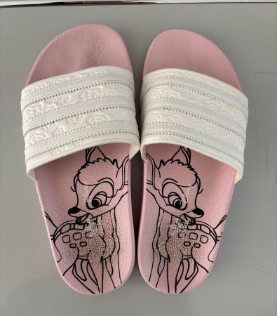 Adidas Pantoletten, Gr. 36