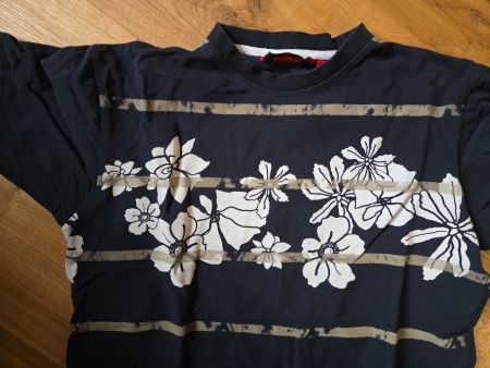 Signum T-Shirt Grösse L - Tahiti Style