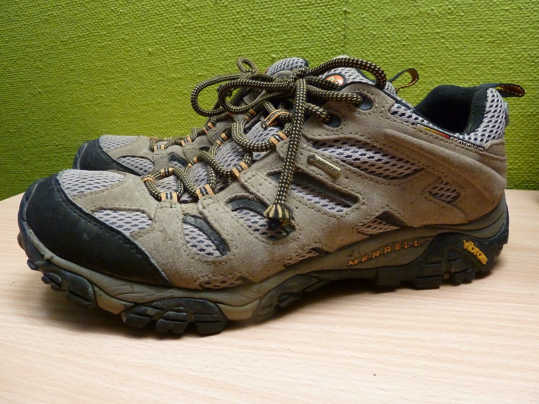 Merrell Herrenschuhe: Merrell Wanderschuhe Grösse 44 – Gebraucht aus Winznau von noYOno 2