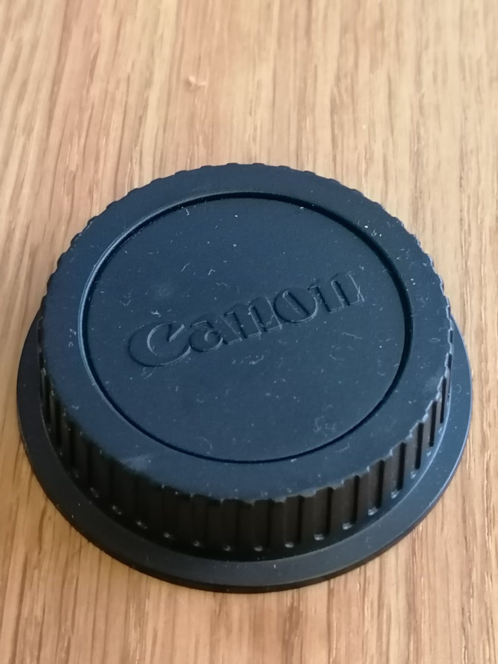 Canon Obiettivi: Canon EF / EOS Rückdeckel – Usato da Basel venduto da vintagecollector