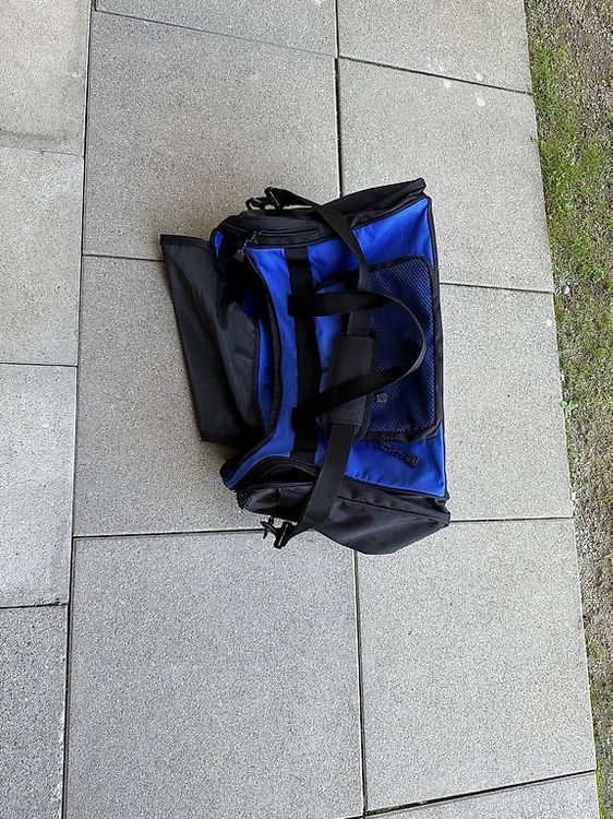 Borse: Sporttasche Blau – Usato da Gossau SG venduto da niy_r7lw 3