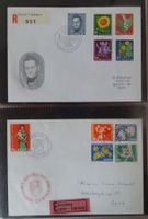 Sammlung FDC Pro Juventute 1961-2010 vollständig
