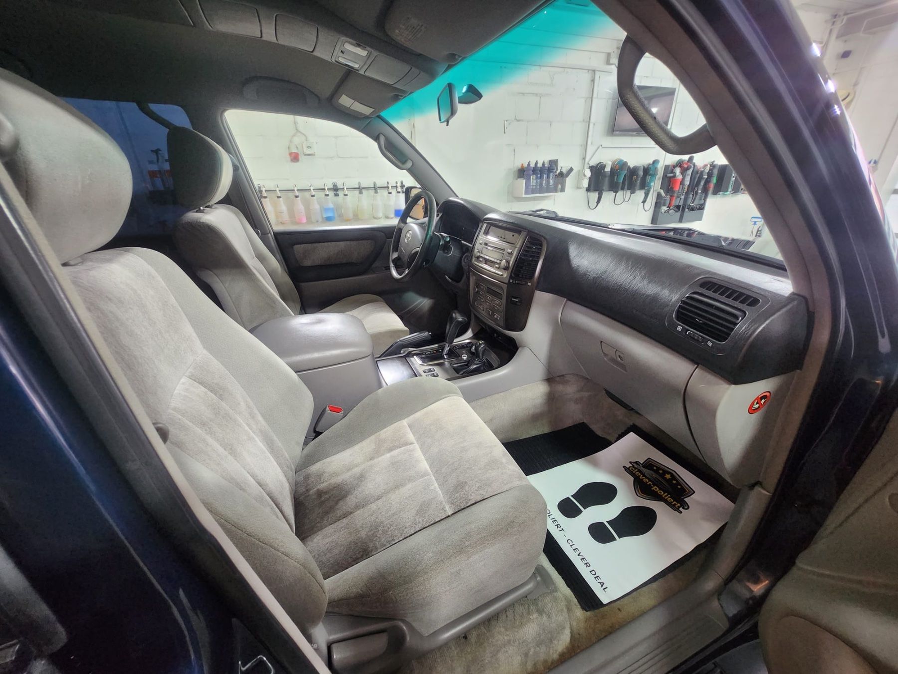 Toyota Automobili: Toyota Landcruiser HDJ100 – Usato da Olten venduto da D.Edelmann_GmbH 1