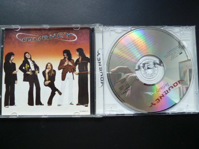 CD: Journey - Infinity – Usato da Au ZH venduto da sikoku 1