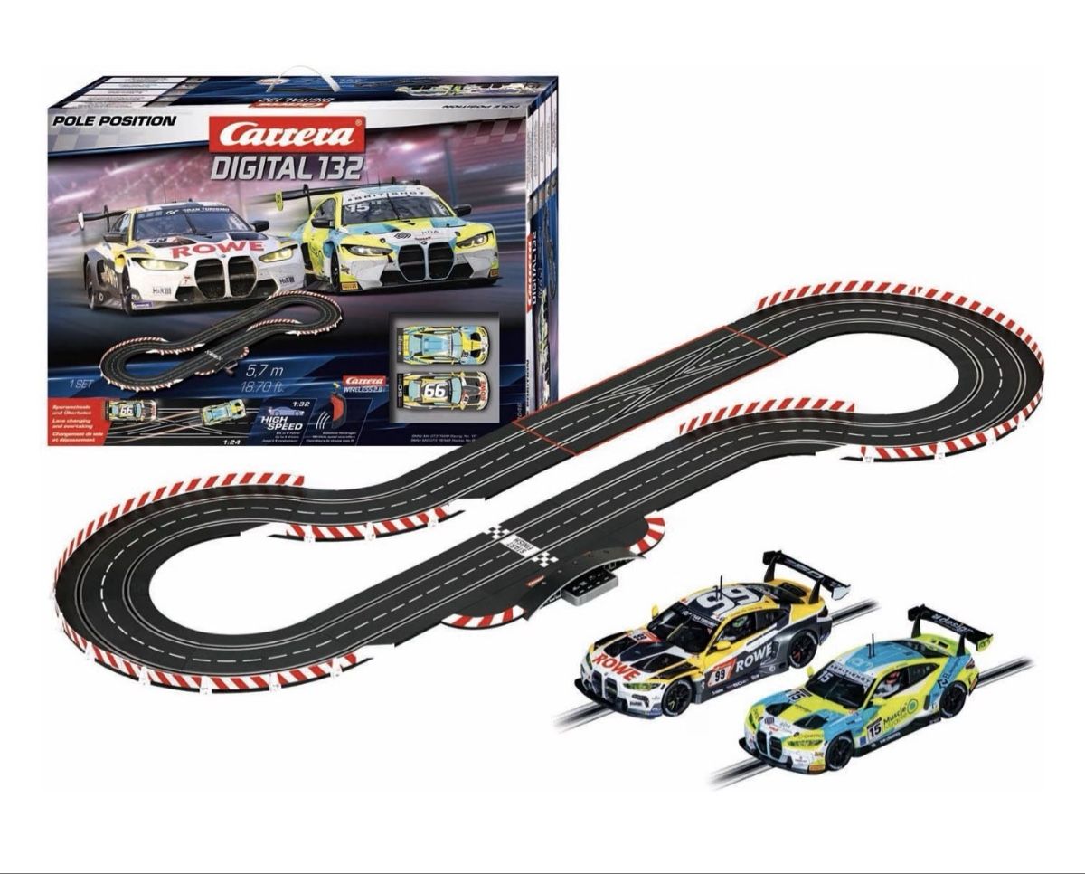 Carrera Circuits: Carrera Digital 132 – Neuf (Voir description) à Thal par Imerc 2