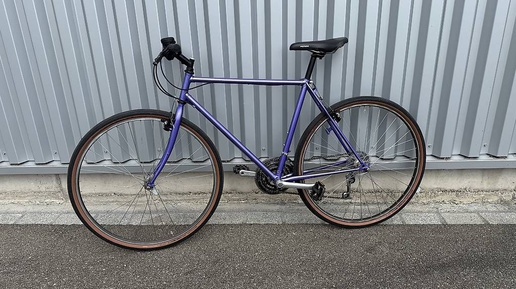Biciclette: Refurbished Citybike – Usato da Abtwil SG venduto da marcel9121 2