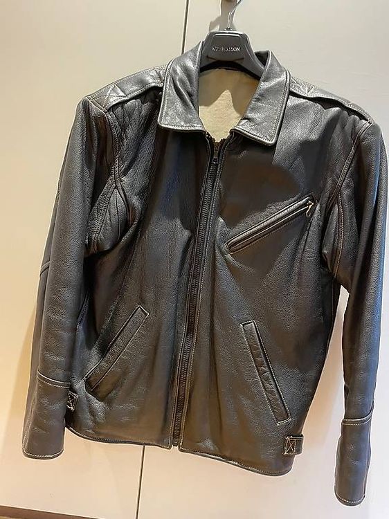 Giacche: Lederjacke schwarz Gr. 36 – Usato da Bolligen venduto da heidi6318
