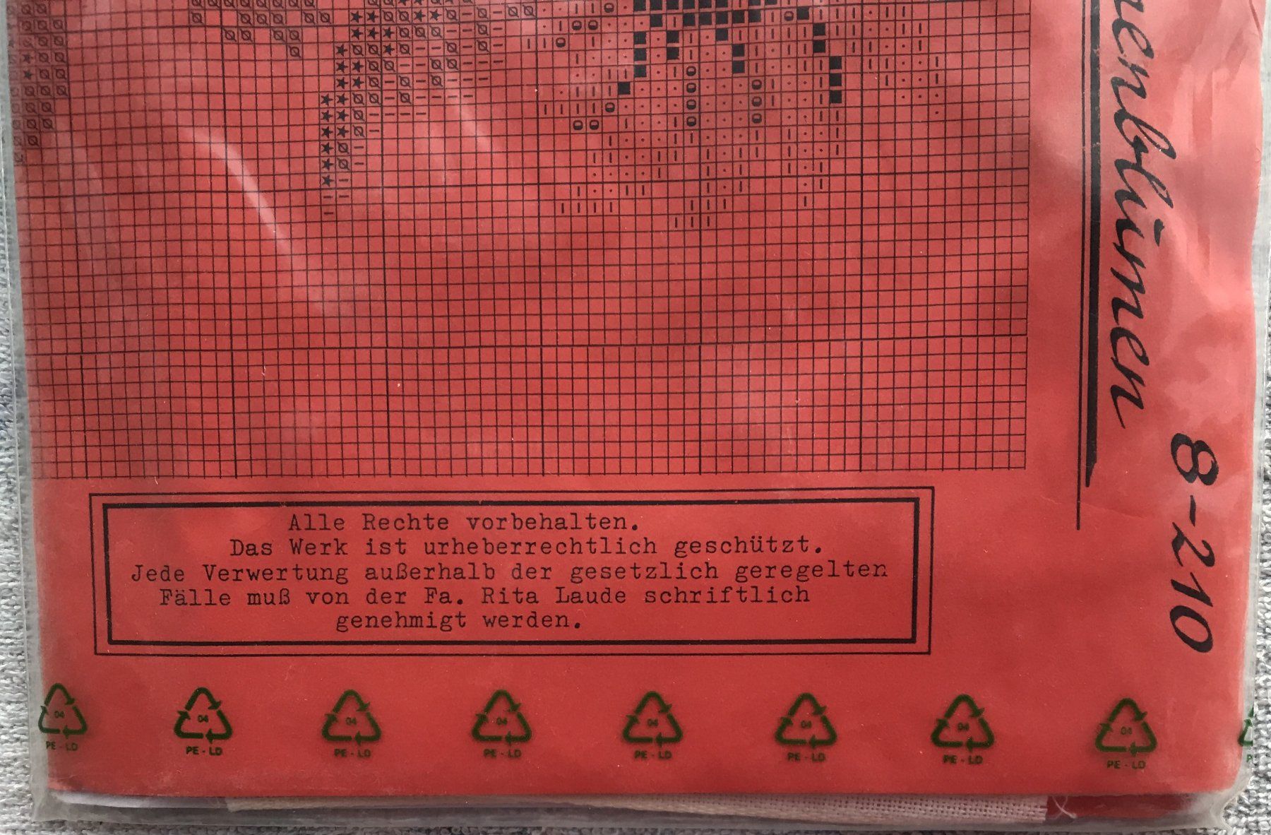 Stickrahmen: STICKEN – Neu und originalverpackt aus Ostermundigen von wini63 2