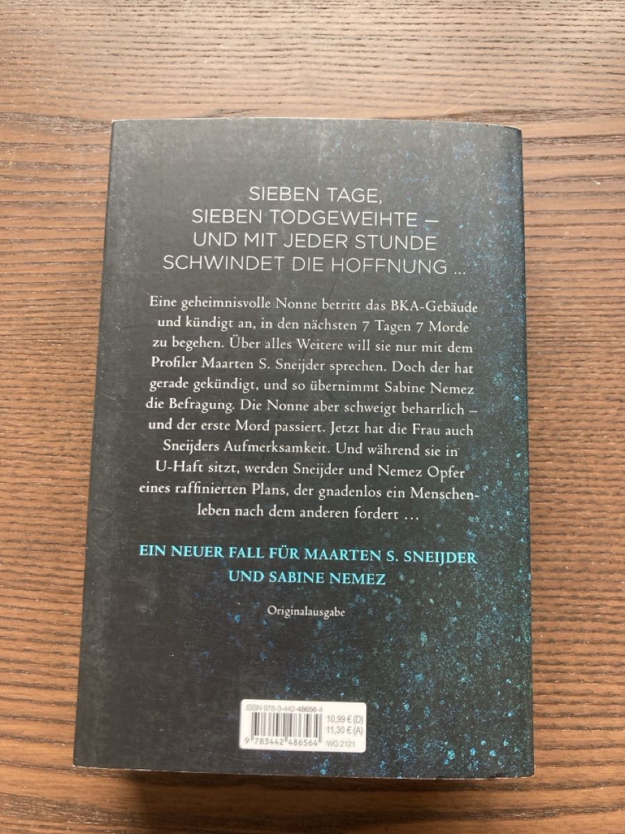 Libri: Todesmal – Usato da Basel venduto da mer_yx9k 1