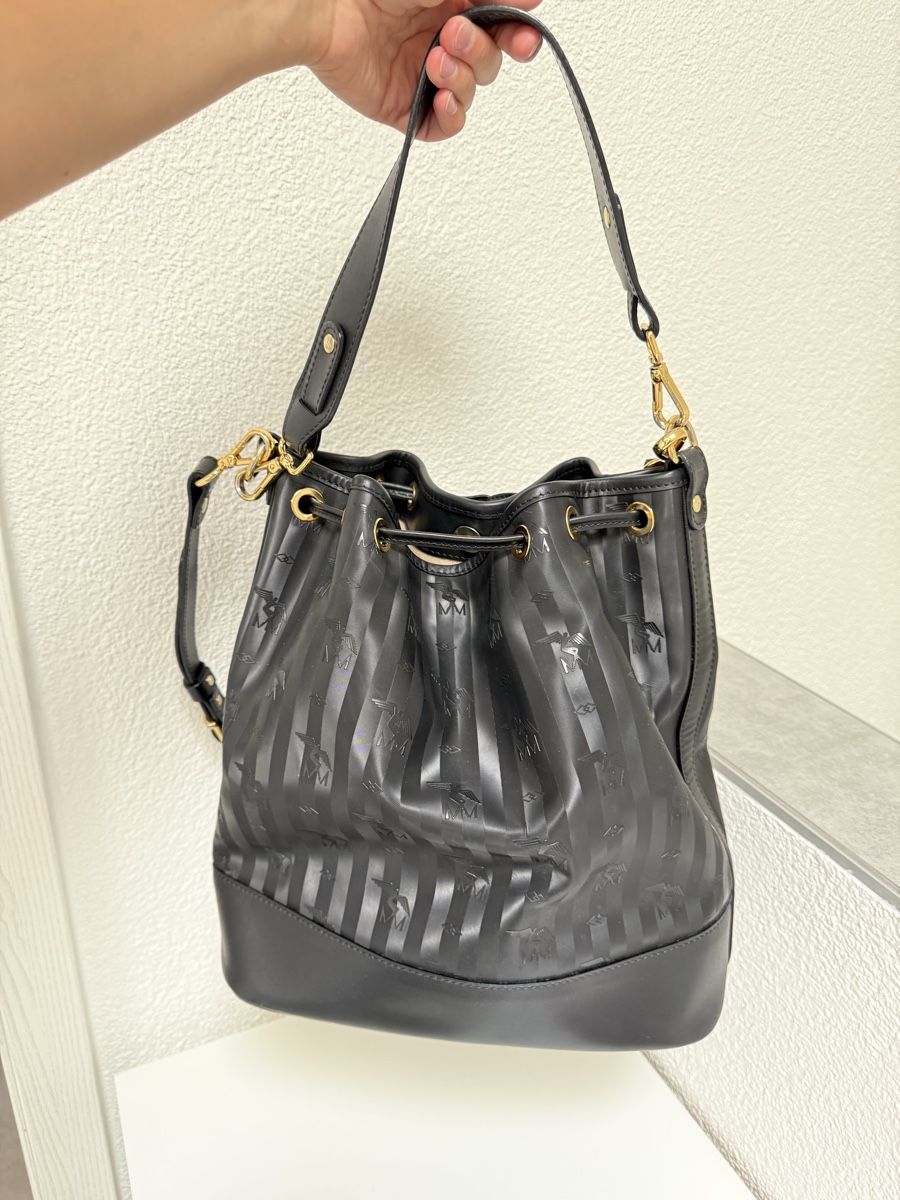 Maison Mollerus Borse da donna: Mollerus Beuteltasche Gross – Nuovo (secondo la descrizione) da Kölliken venduto da Iridiumblck 2
