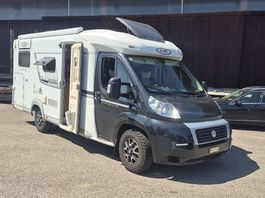 Wohnmobil black selection MFK lithium  Vollaustattung