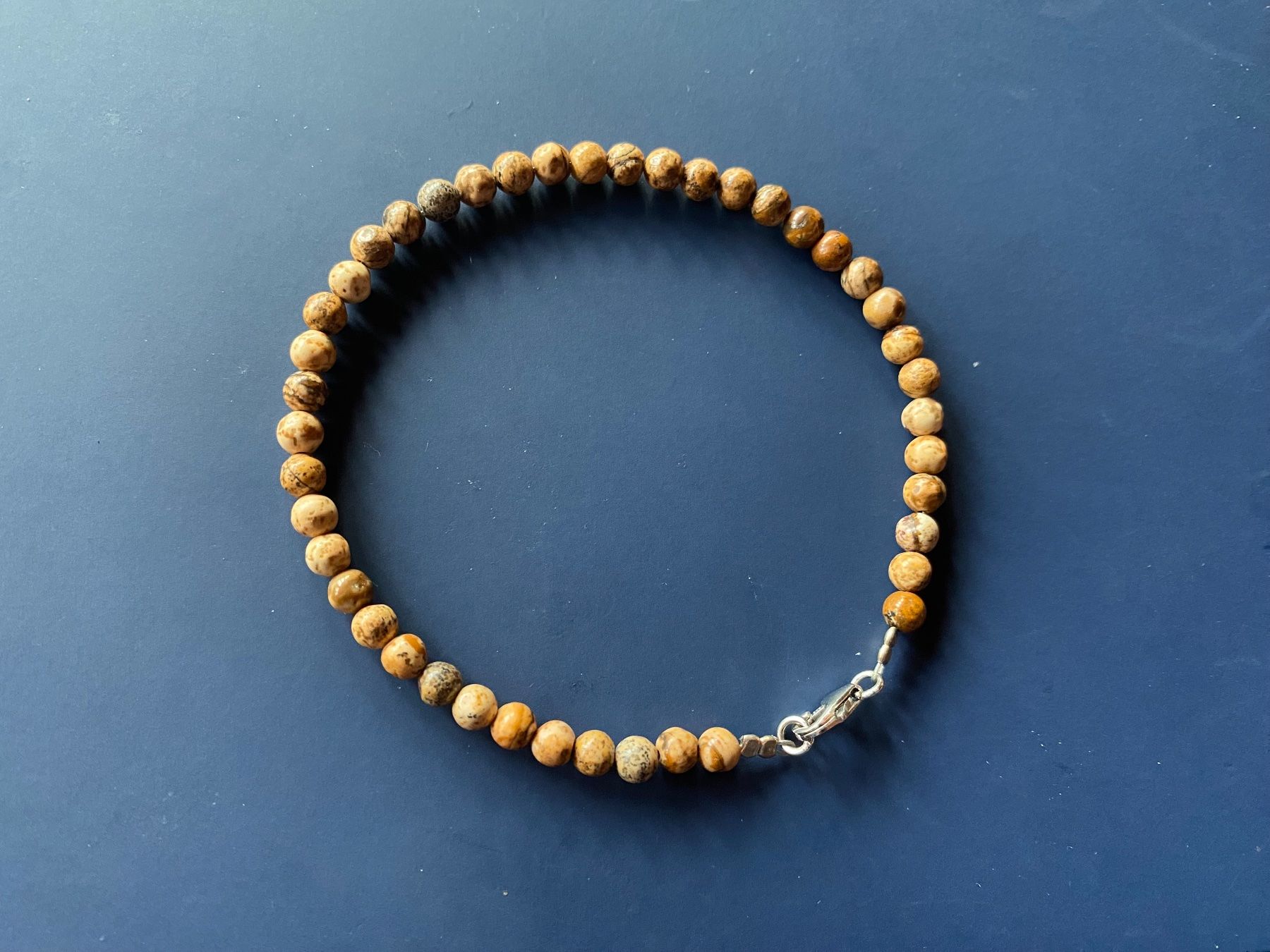 Bracciali & Braccialetti: Armkette Jaspis – Usato da Würenlingen venduto da lori59
