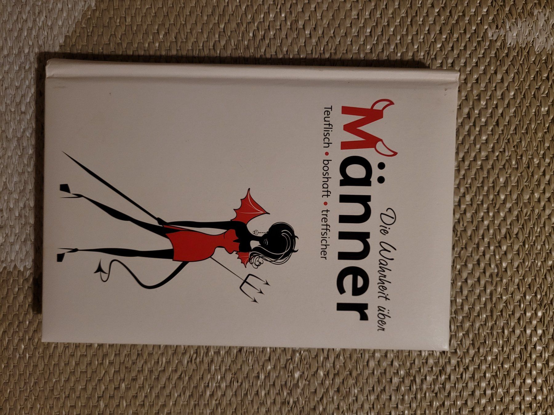 Bücher: Männer – Gebraucht aus Perlen von Safari_23