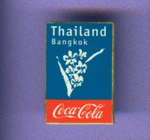 Coca Cola   Thailand 