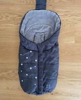 Kuscheliger Fusssack