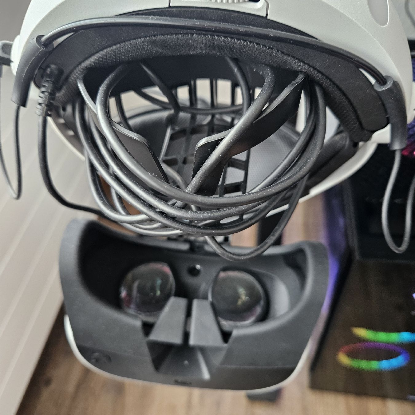 Sony VR Brille: PlayStation VR Brille - Eintauchen in virtuelle Welten! – Gebraucht aus Waltensburg/Vuorz von jan_kz2k 2
