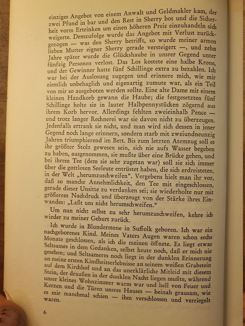 Libri: David Copperfiled Band 1 - Charles Dickens – Usato da Zürich venduto da loosebone 5