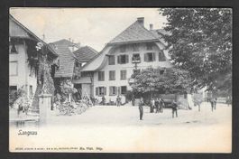 Langnau Teilansicht