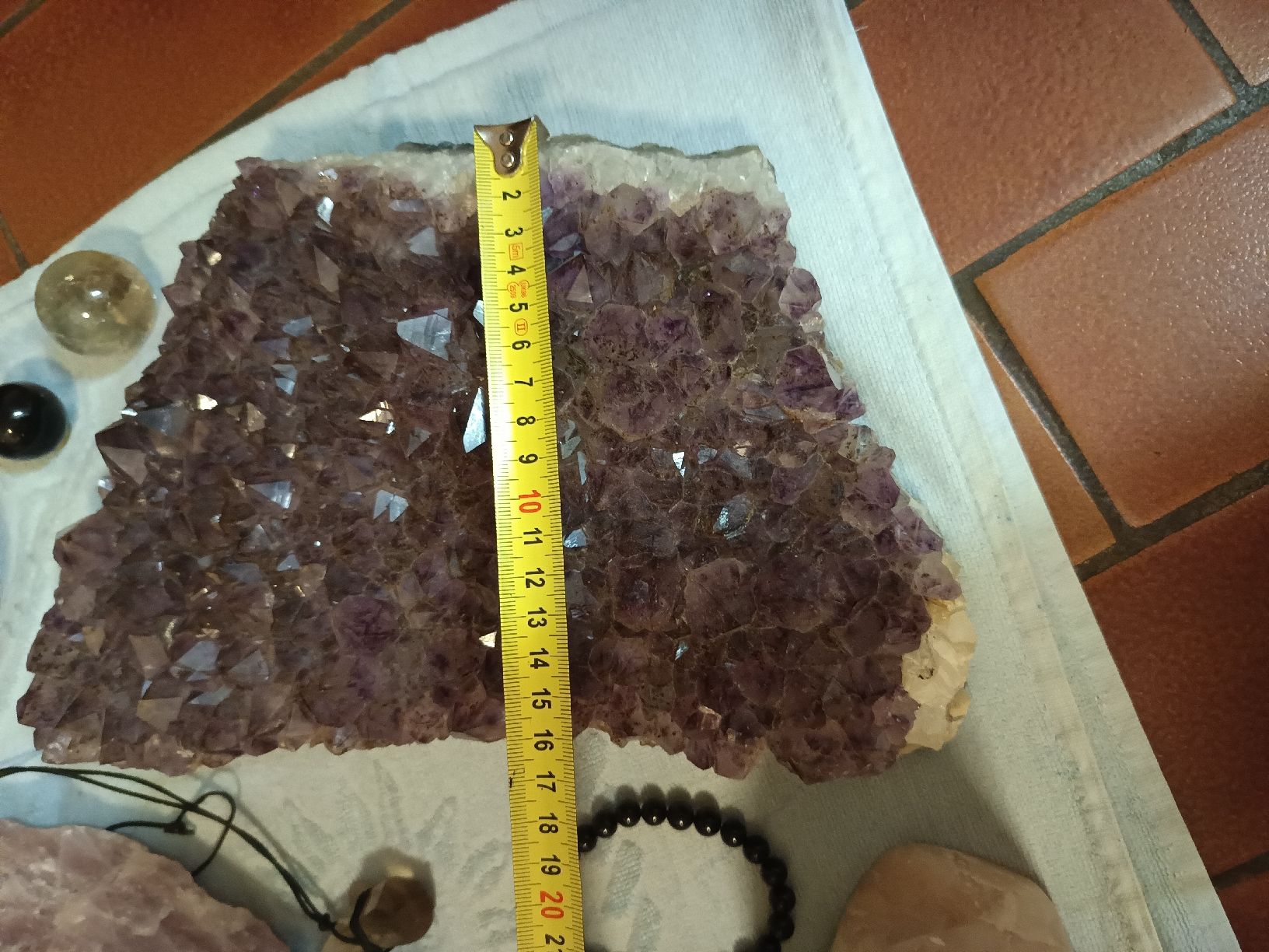 Pietre preziose: Diverse Heilsteine und Kristalle – Usato da Olten venduto da Slaven_Todorovic 7