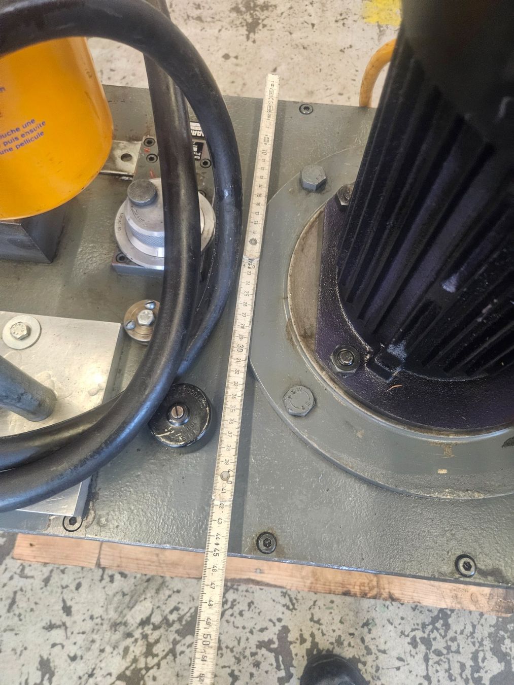 Tutte le macchine: Hydraulikaggregat – Usato da Bauma venduto da Maese1980 3