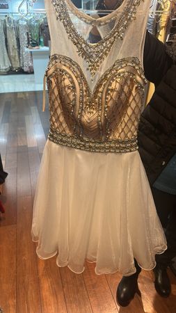 Cocktail Kleid