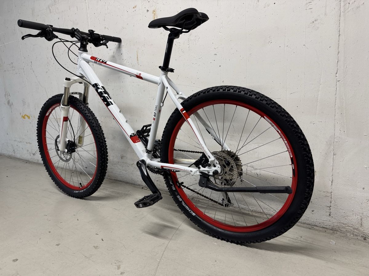 KTM Vélos: Ktm mtb  – D'occasion à Widnau par Barbaros82 4