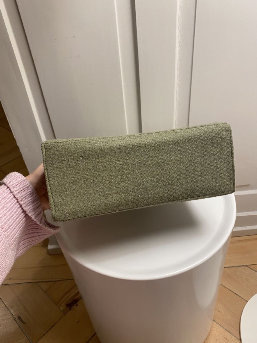 Taschen für Damen: Lindengrüne Tasche – Gebraucht aus Erlenbach ZH von itemstobepruchased 4