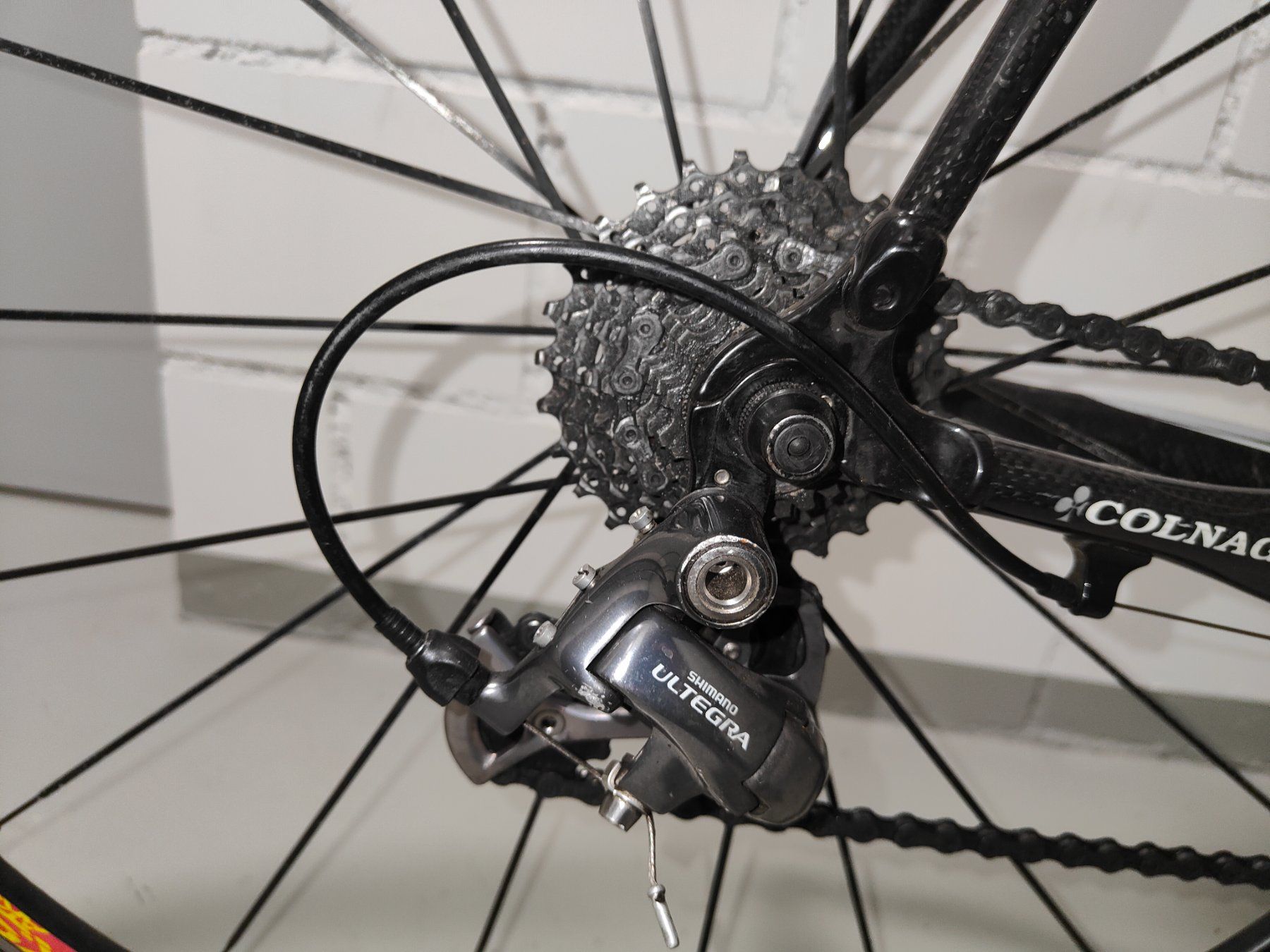 Colnago Biciclette: Rennvelo Colnago Arte 53cm – Usato da Adelboden venduto da TheOppositeSuperGreg 5