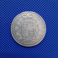 Victoria Crown 1844 RARE