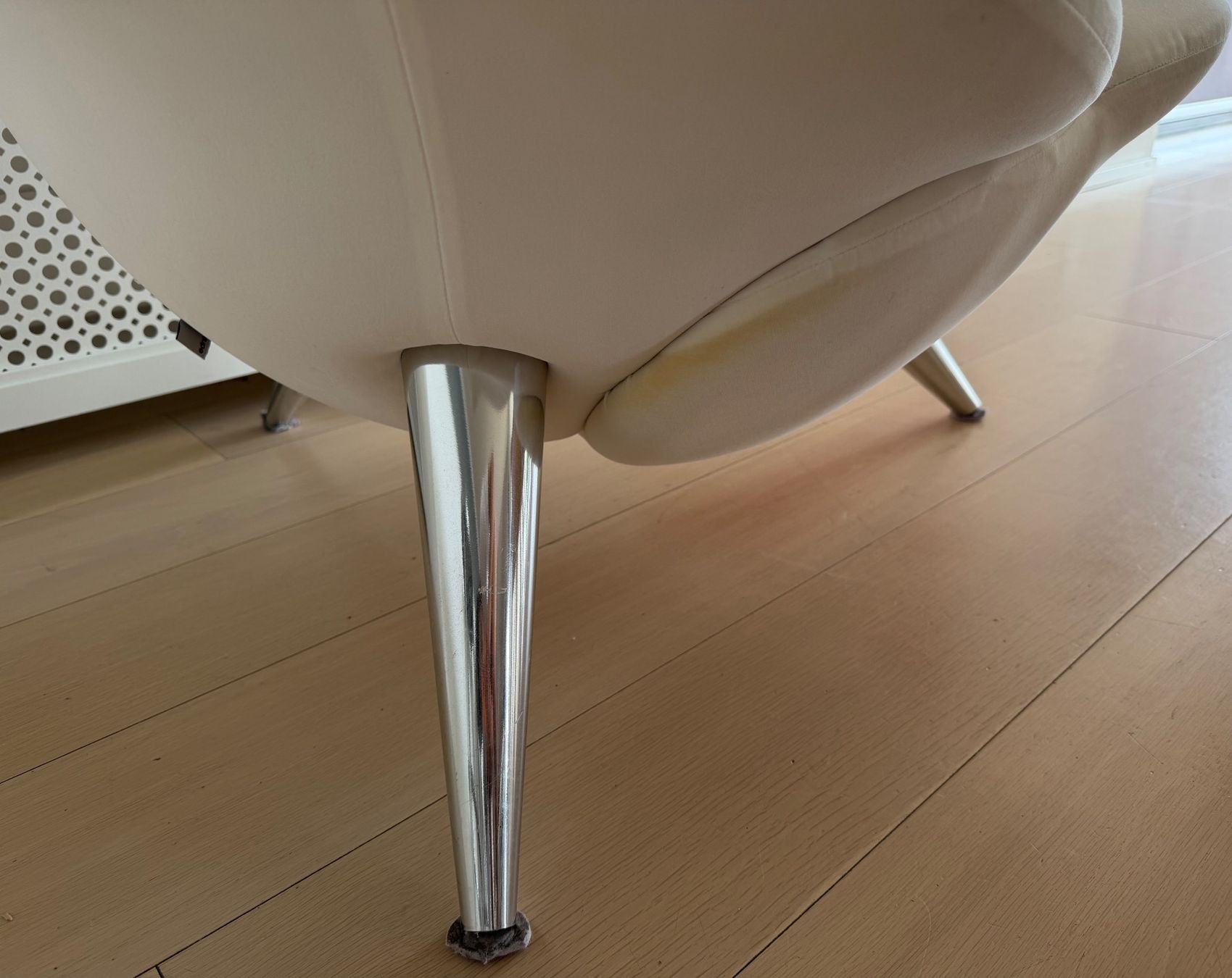 Sessel: Edra Rose Chair MASANORI UMEDA – Gebraucht aus Fechy von del_8sb6 2