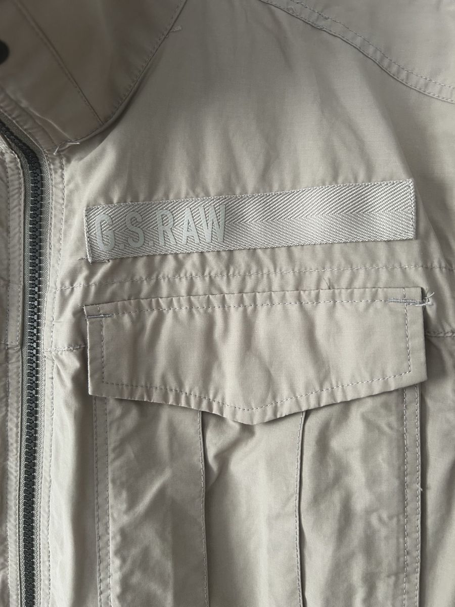 G-Star Jacken: G-Star RAW Men's Light Jacket Size XXL – Neu (gemäss Beschreibung) aus Embrach von cile3578 2