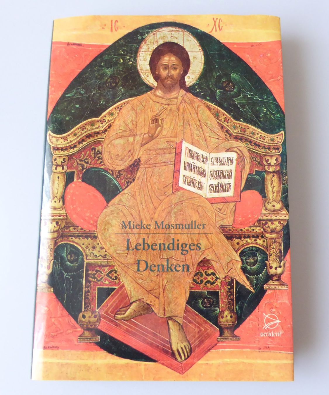 Bücher: Lebendiges Denken – Neu und originalverpackt aus Mauren von Yeelen 1