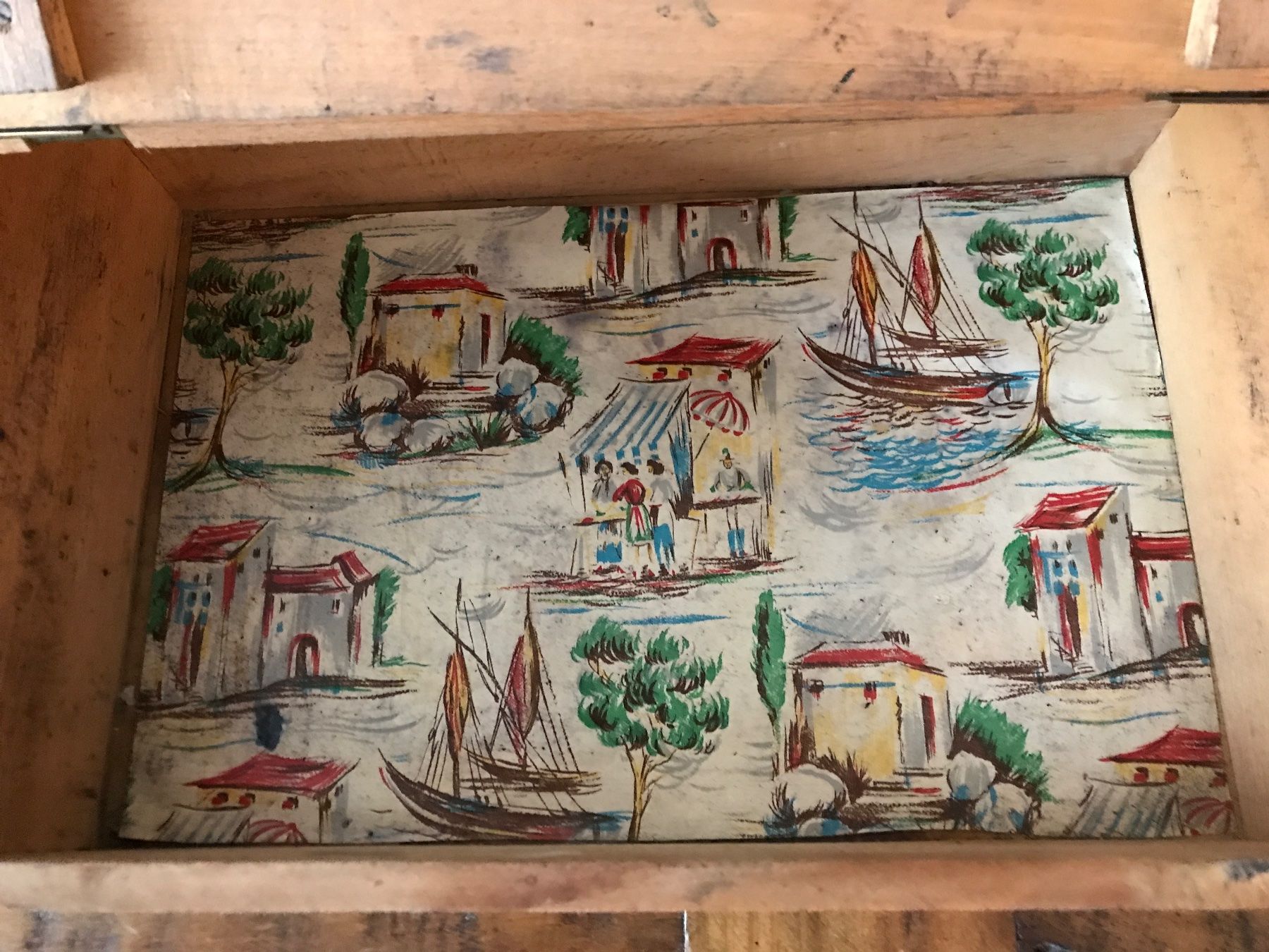 Schreibtische: Altes Holz Schreibtischli – Gebraucht aus Rapperswil SG von cosiba01 7