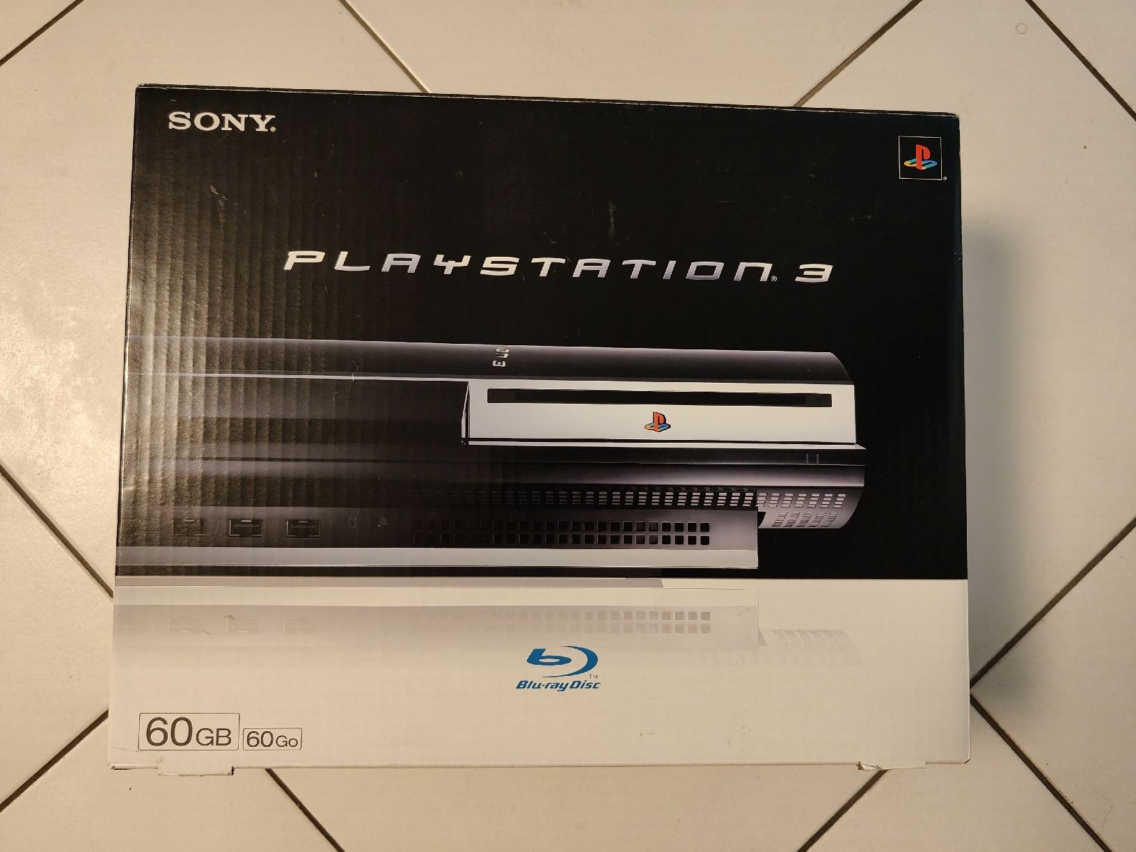 Sony Console: Playstation 3 CECHC04 Box – Usato da Gasel venduto da Realrumblejack