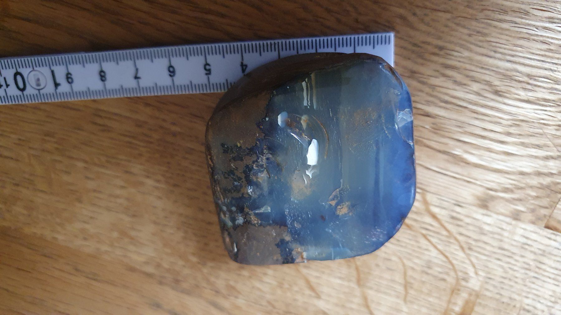 Pietre preziose: Grosser Boulder Opal – Usato da Flawil venduto da Naphtali 2