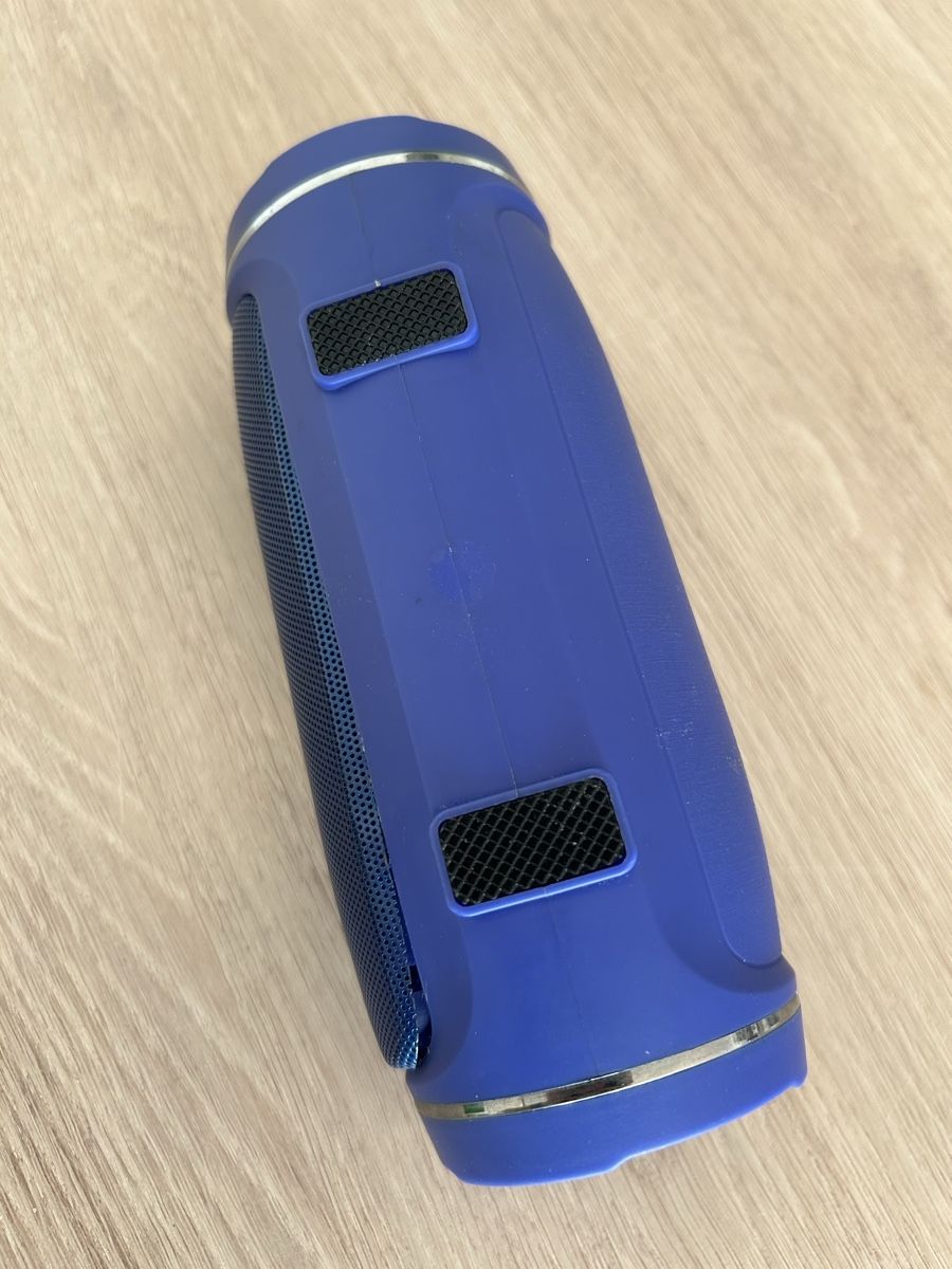 Casse acustiche: Blauer Bluetooth Lautsprecher 🎶 – Usato da St. Gallen venduto da MoMaMu12 3