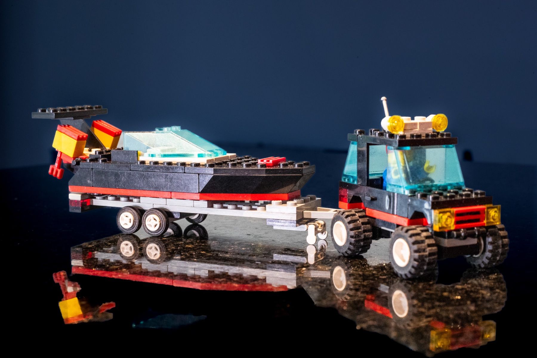Lego Giocattoli: Lego System Wave Master – Usato da Bern venduto da brimo13